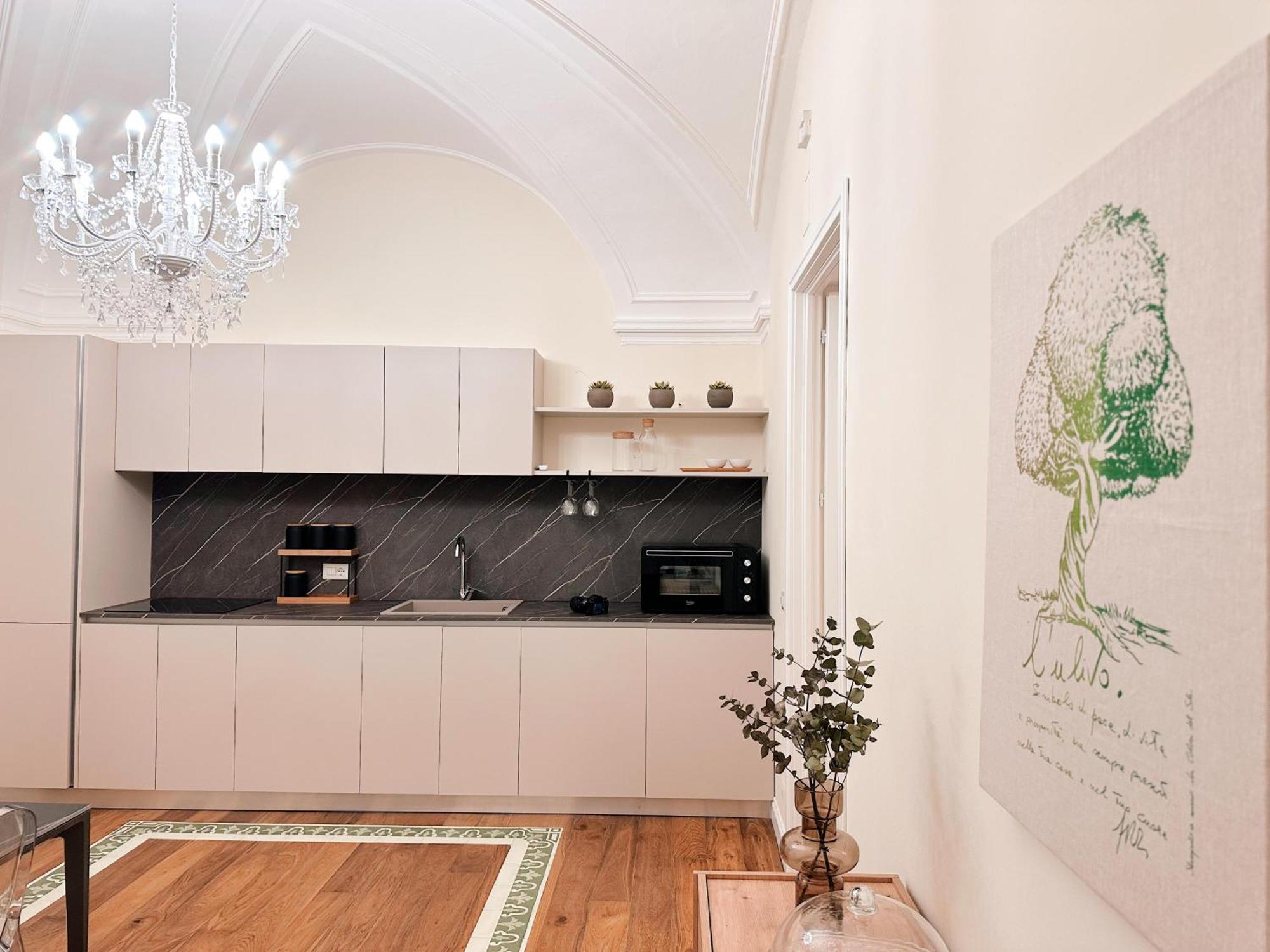 Pietralavica Apartment Catania Exterior photo